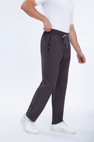 PANTALON BUZO HOMBRE RECTO LIVIANO. SECADO RAPIDO. PREMIUM. 4010 - 3