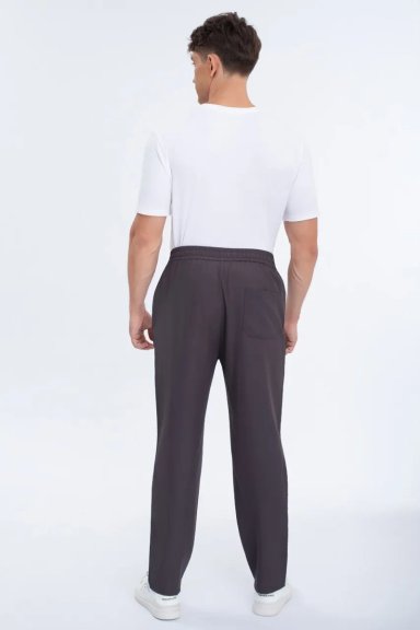PANTALON BUZO HOMBRE RECTO LIVIANO. SECADO RAPIDO. PREMIUM. 4010 - 5