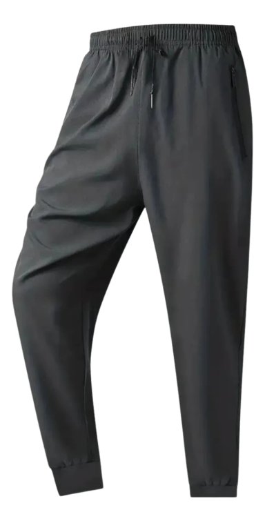 PANTALON BUZO DEPORTIVO HOMBRE. PRIMAVERA SECADO RAPIDO. 8797 - 4