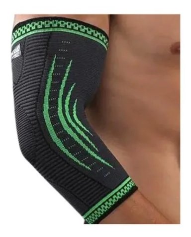 VENDA SOPORTE CODO. CODERA COMPRESION PROTECCION ELASTICADA 7706 - 1