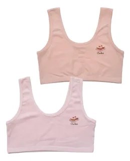 PACK 2 SOSTEN JUVENIL NIÑAS, LOLAS ALGODON SUAVE 478 - 1