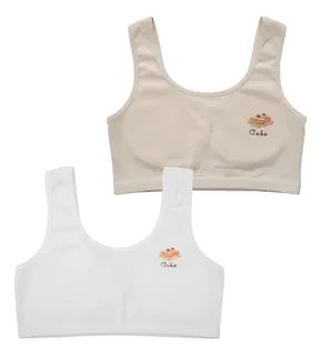 PACK 2 SOSTEN JUVENIL NIÑAS, LOLAS ALGODON SUAVE 478 - 2