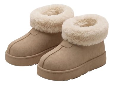 BOTIN CHIPORRO FORRADO HOMBRE MUJER Y NIÑOS. BOTA INVIERNO 536 - 4