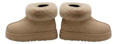 BOTIN CHIPORRO FORRADO HOMBRE MUJER Y NIÑOS. BOTA INVIERNO 536 - 5