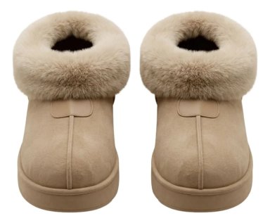 BOTIN CHIPORRO FORRADO HOMBRE MUJER Y NIÑOS. BOTA INVIERNO 536 - 6