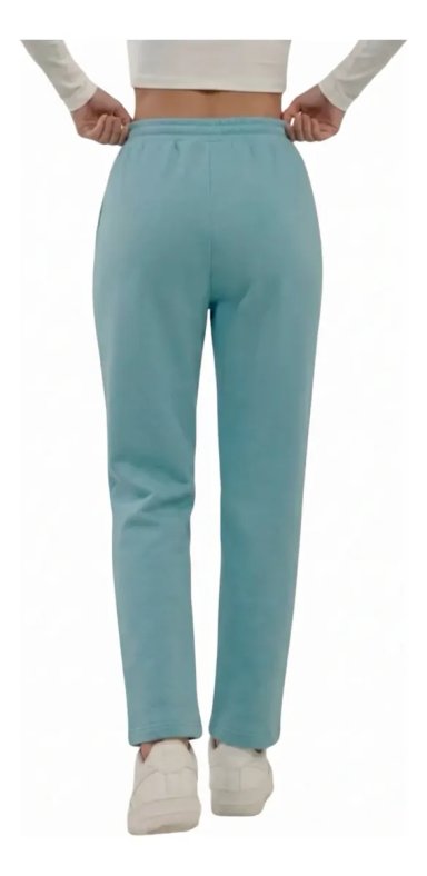 PACK 3 JOGGER BUZO MUJER. PANTALON RECTO FORRO POLAR OFERTA 138 - 5