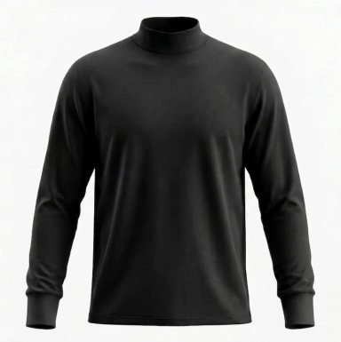 CAMISETA BEATLE HOMBRE JUVENIL. ALGODON MANGA LARGA 6516 - 5