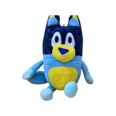 JUGUETE PELUCHE BLUEY 30CM AZUL INFANTIL - 1