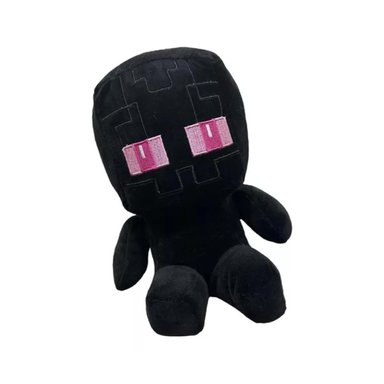 JUGUETE PACK 4 PELUCHES MINECRAFT 25CM INFANTIL - 2