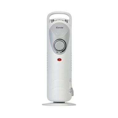MINI ESTUFA CALEFACTOR OLEOELECTRICA 1000W BLANCO DF-1000H1-9 - 5