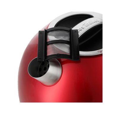HERVIDOR ELECTRICO 1800ML ROJO UT-LECKER18R URSUS TROTTER - 4