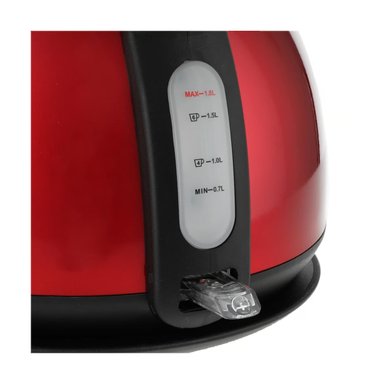 HERVIDOR ELECTRICO 1800ML ROJO UT-LECKER18R URSUS TROTTER - 6