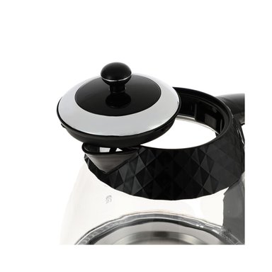 HERVIDOR ELECTRICO 1700ML VIDRIO UT-DIAMONDS17 URSUS TROTTER - 4
