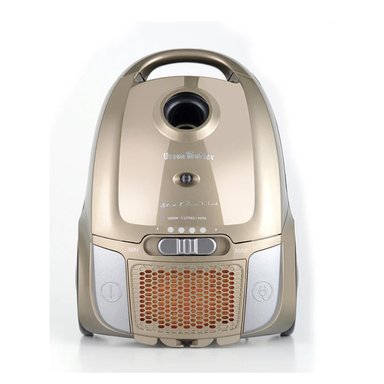 ASPIRADORA DE ARRASTRE 3400ML 1600W SILENT1603 URSUS TROTTER - 2
