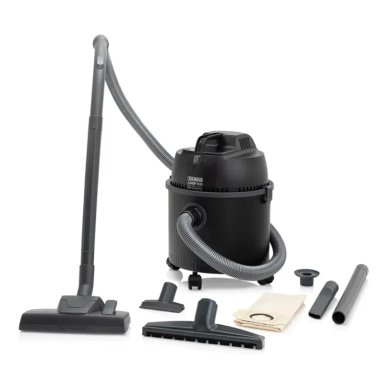 ASPIRADORA TAMBOR 16L 1500W POLVO AGUA NEGRO TH-1516 THOMAS - 2