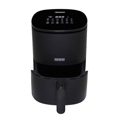 FREIDORA DE AIRE AIR FRYER DIGITAL 3L 1300W NEGRO TH-AF30DN - 3
