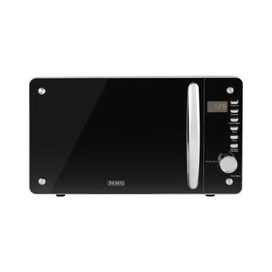 MICROONDAS ELECTRICO 20L 800W NEGRO GRIS TH-20DM THOMAS - 5