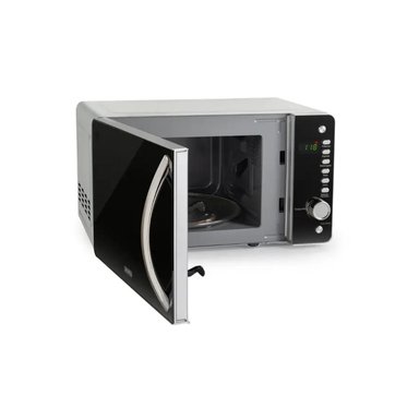 MICROONDAS ELECTRICO 20L 800W NEGRO GRIS TH-20DM THOMAS - 6