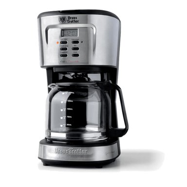 CAFETERA ELECTRICA 1500ML 850W AFFEEKLASSIK URSUS TROTTER - 1
