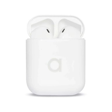 AUDIFONOS BLUETOOTH TWS EARPOD BLANCO TWS013 AUDIOLAB - 2