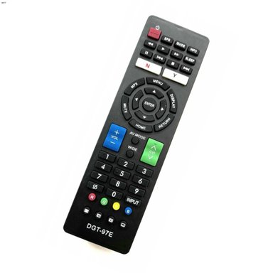 CONTROL REMOTO UNIVERSAL ALTERNATIVO PARA TV SHARP SMART TV LBN - 2
