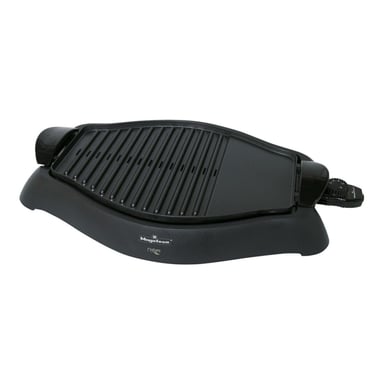 PARRILLA ELECTRICA GRILL ASADOR ANTIADHERENTE MGF4620 MAGEFESA - 1