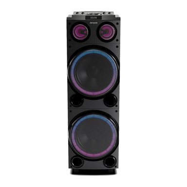 PARLANTE KARAOKE BLUETOOTH USB 100W TWS AWPOC14 AIWA - 1