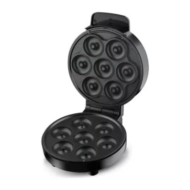 MAQUINA DE DONAS 7 MINI DONAS 1000W ANTIADHERENTE R563 - 2