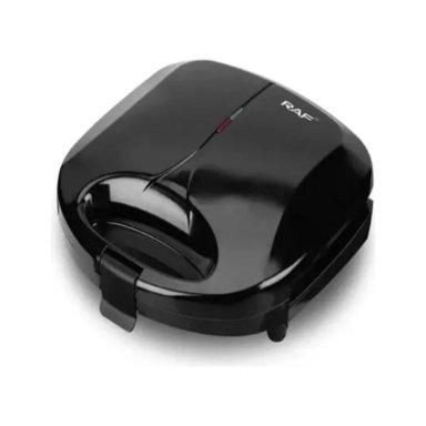 MAQUINA DE DONAS 6 MINI DONAS 850W ANTIADHERENTE R588 - 1