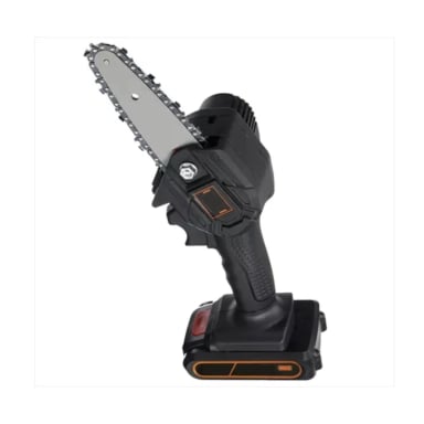 MINI MOTOSIERRA ELECTRICA RECARGABLE CORTE Y PODA - 1