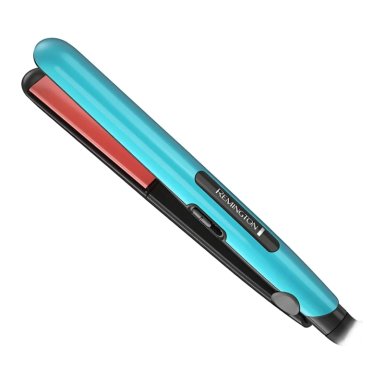 ALISADOR PLANCHA DE PELO 30W 205°C AZUL S1520 REMINGTON - 1