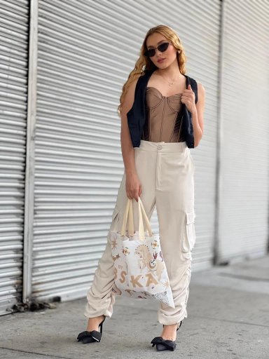 PANTALON CARGO - 2