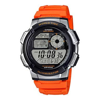 RELOJ AE-1000W-4BV HOMBRE DIGITAL RESINA - 1