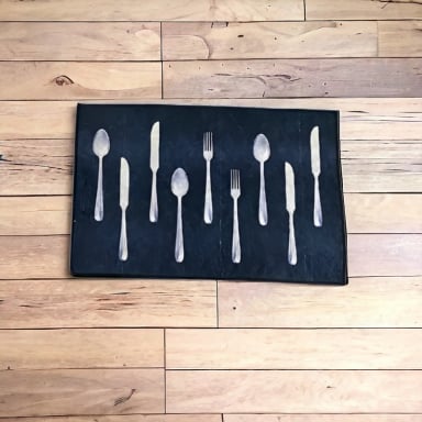 ALFOMBRA CONTEMPORÁNEA MODERNA COCINA 2 PIEZAS ANTIDESLIZANTE ENTRADA BAÑO JHN 60 X 40 CM - 8