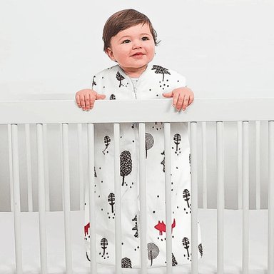 SACO DORMIR COMODO SEGURO SUAVE BEBES LAU - 5