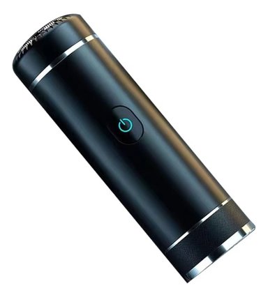 MÁQUINA AFEITADORA RECARGABLE HOMBRE MUJER VIAJE HOGAR LAU - 1