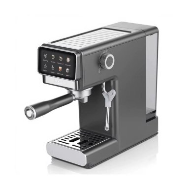CAFETERA EXPRESO SEMIAUTOMATICA INTELIGENTE CAFE  HOGAR LAU - 1