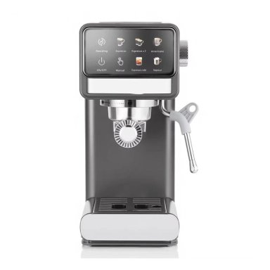 CAFETERA EXPRESO SEMIAUTOMATICA INTELIGENTE CAFE  HOGAR LAU - 2