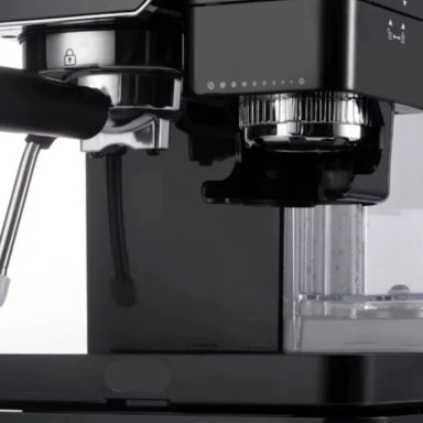 CAFETERA EXPRESO AUTOMATICA MOLINILLO ESPUMADOR LAU - 9
