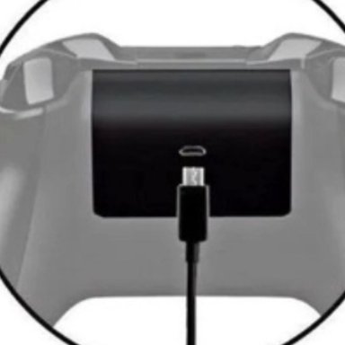 BATERIA RECARGABLE PARA CONTROL XBOX ONE CABLE USB LAU - 8