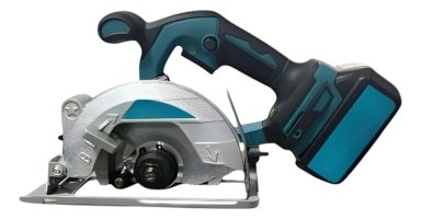 SIERRA CIRCULAR INALAMBRICA DISEÑO ERGONOMICO COMPACTO JHN - 1