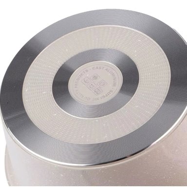 OLLAS DE COCINA ANTIADHERENTE CERAMICA DURADERA LAU - 4