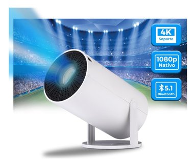 PROYECTOR MINI MULTIBITE VIDEO FULL HD WIFI BLUETOOTH LAU - 5
