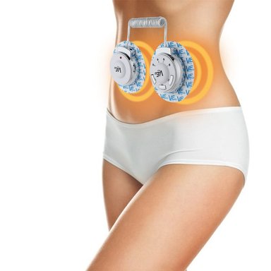 MÁQUINA MASAJEADOR LIPOSUCCIÓN ADELGAZANTE SHAKE LAU - 4