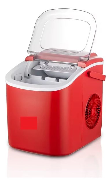 MÁQUINA PORTÁTIL HIELO COMPACTA ENCIMERAS MODERNA JHN - 1