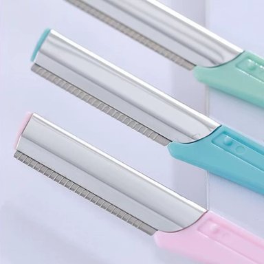 SET 6 PERFILADORA CEJAS RASURADORA FACIAL MULTIUSOS LAU - 3