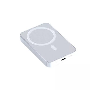 CARGADOR POWER BANK MAGNETICO PORTATIL CELULAR LAU - 2