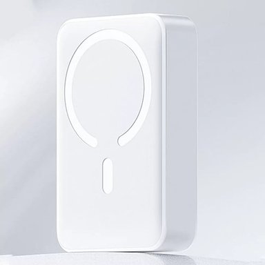 CARGADOR POWER BANK MAGNETICO PORTATIL CELULAR LAU - 4