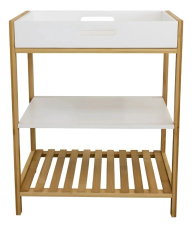 ESTANTE MULTIFUNCIONAL MODERNO DECORATIVO ORGANIZADOR JHN - 1