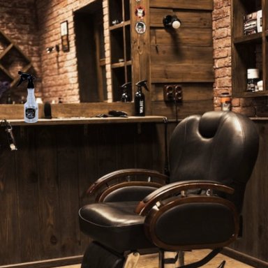 PACK 6 ENVASES ATOMIZADORES BARBERIA PELUQUERIA LAU - 3